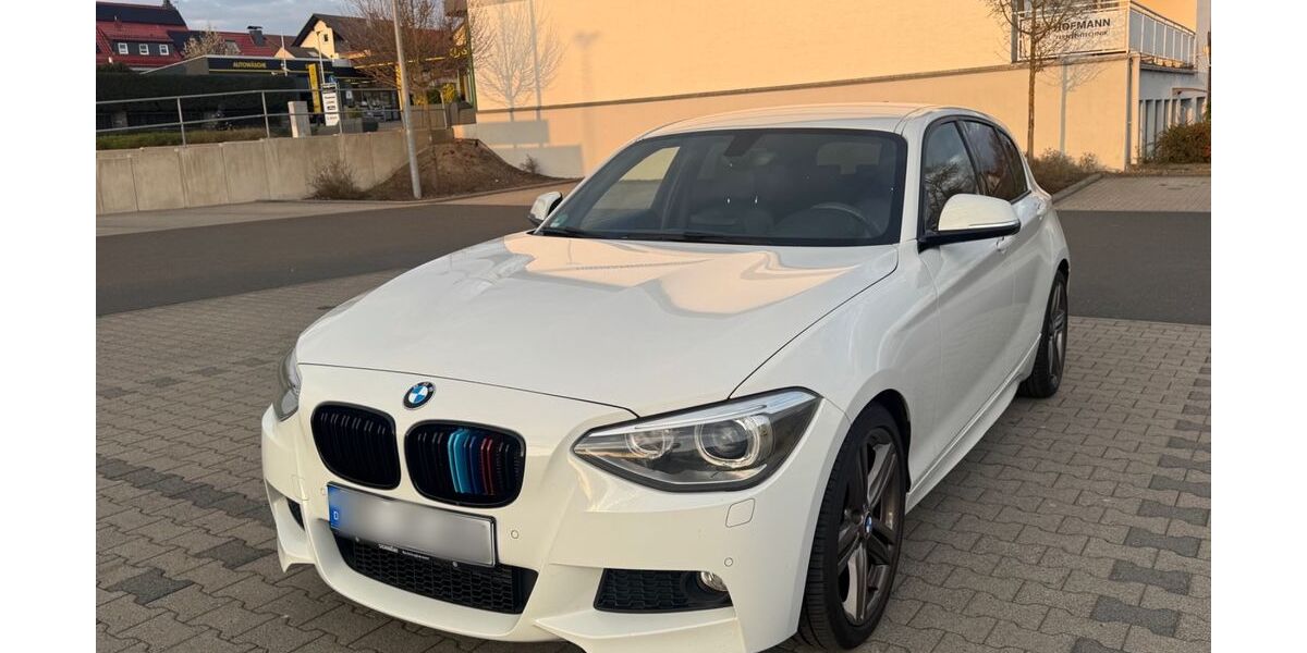 BMW 116 206.000 km 10.990 &euro; Haibach 63808