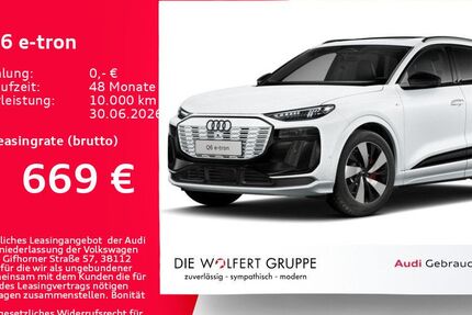 Audi Q6 e-tron 10.166 km 68.595 &euro; Großwallstadt 63868