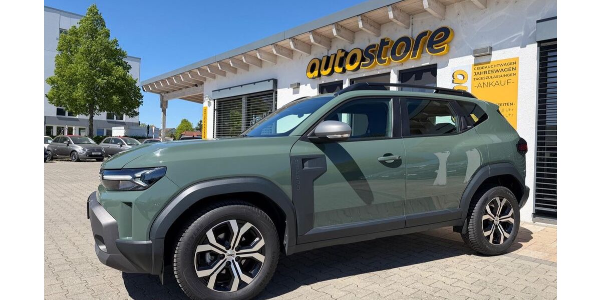 Dacia Duster 12.600 km 20.585 &euro; Großostheim 63762