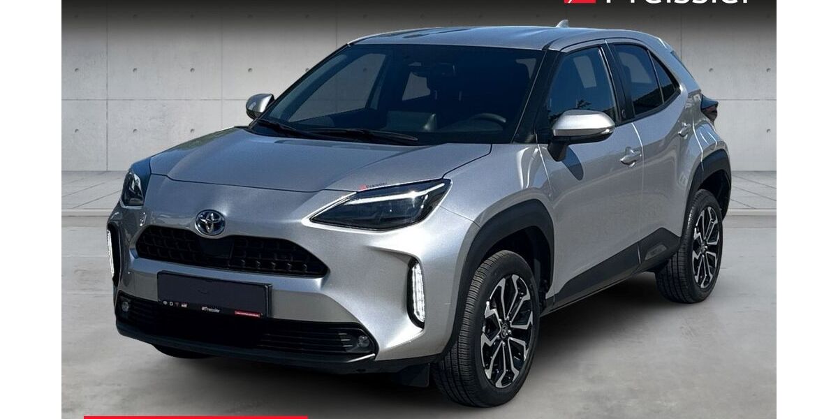 Toyota Yaris Cross 39.639 km 22.654 &euro; Klingenberg 63911