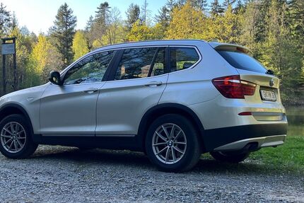 BMW X3 202.000 km 10.600 &euro; Flörsbachtal 63639