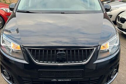 Seat Alhambra 151.717 km 17.150 &euro; Klingenberg 63911