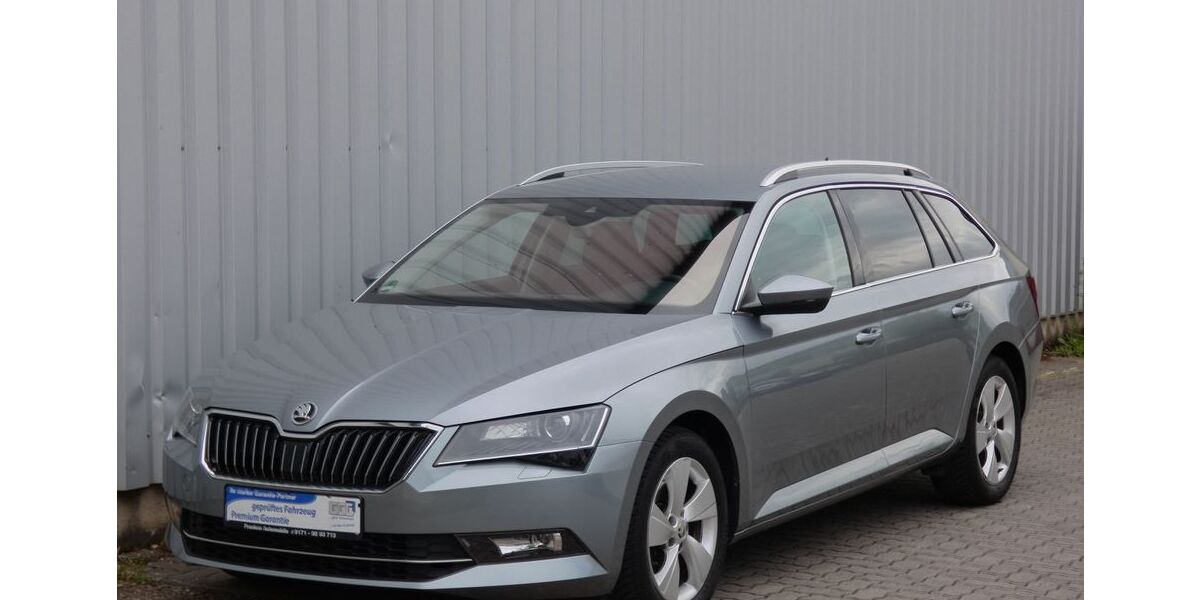 Skoda Superb 85.000 km 16.400 &euro; Großheubach 63920
