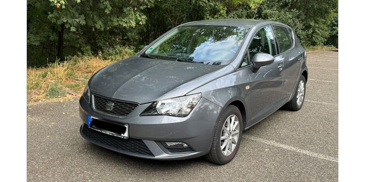 Seat Ibiza 90.000 km 8.000 &euro; Obertshausen 63179