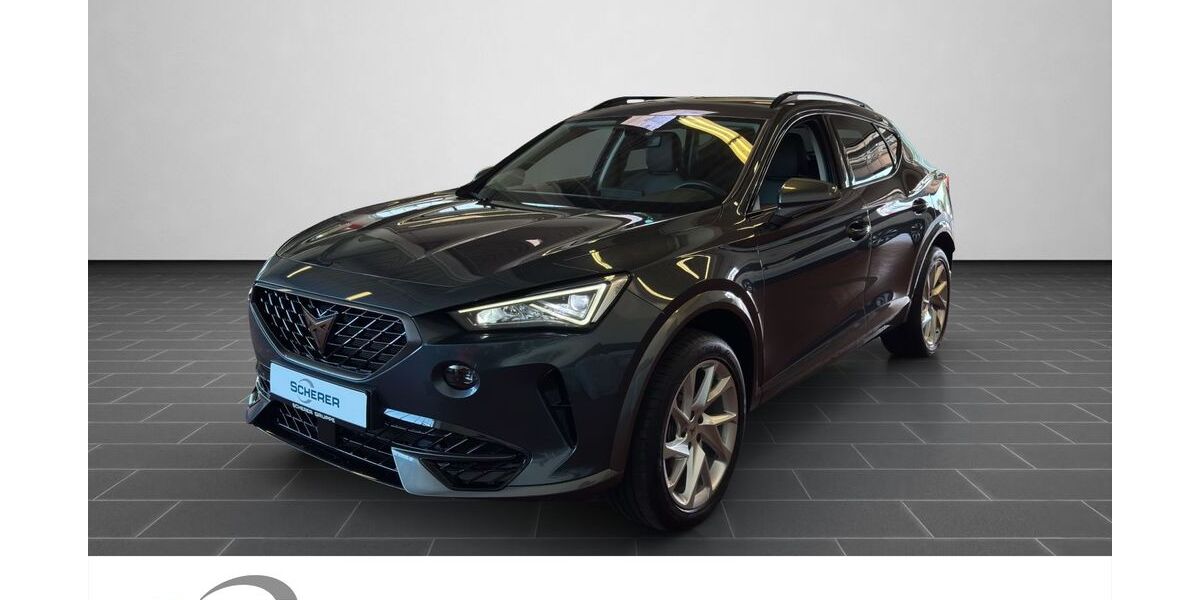 Cupra Formentor 16.856 km 24.880 &euro; Aschaffenburg 63741