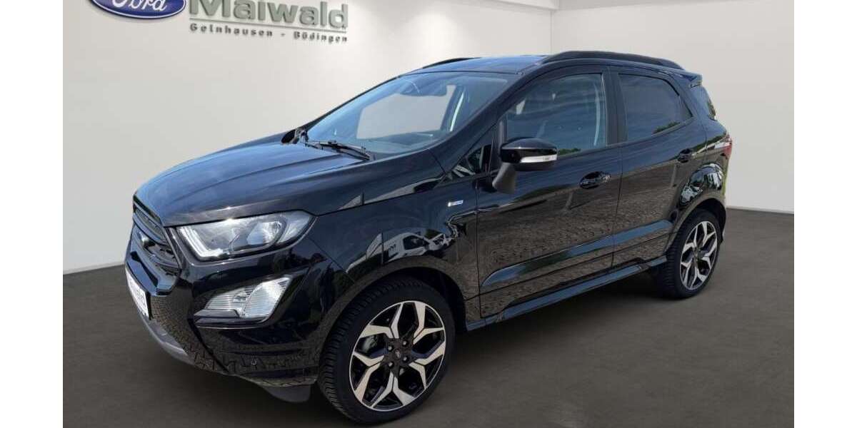 Ford EcoSport 31.265 km 16.750 &euro; Linsengericht 63589