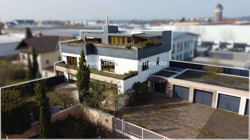 Einfamilienhaus Mühlheim am Main - 6 Zimmer, 550 m&sup2;, 2.450.000&euro; | Angebot:25589726