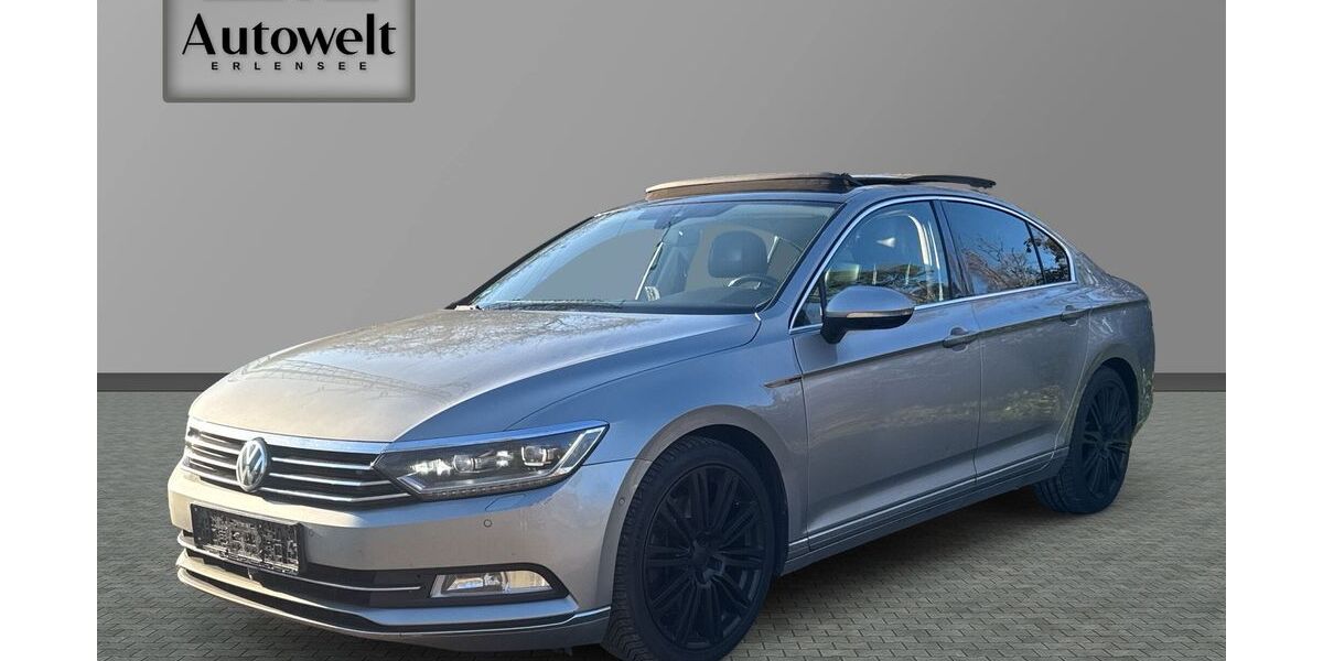 VW Passat 270.000 km 11.490 &euro; Erlensee 63526