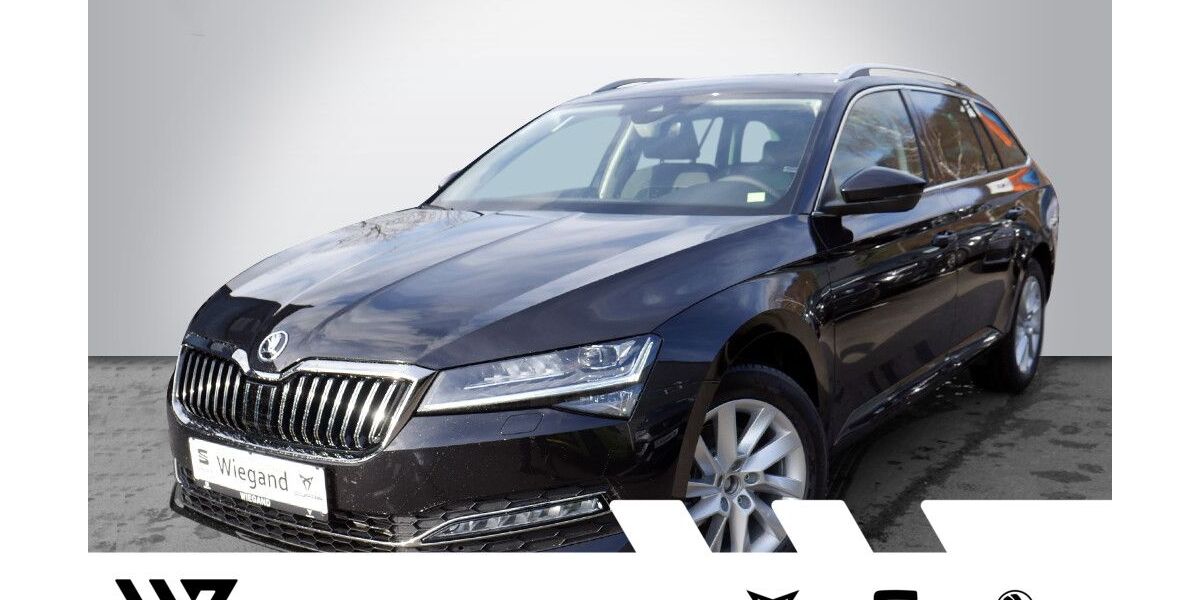 Skoda Superb 41.000 km 28.901 &euro; Gelnhausen 63571