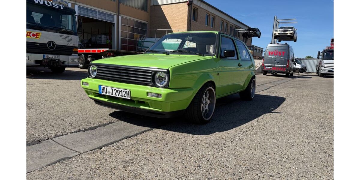 VW Golf 195.000 km 5.200 &euro; Hanau 63457