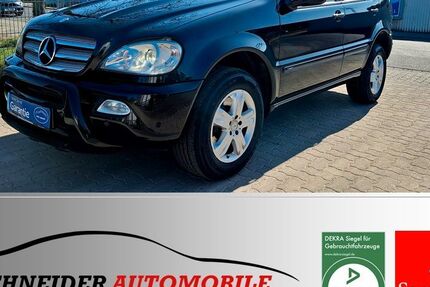 Mercedes-Benz ML 270 164.680 km 9.500 &euro; Stockstadt 63811