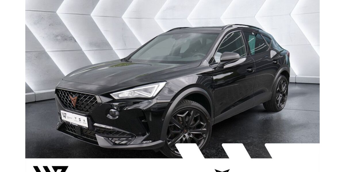 Cupra Formentor 16.122 km 32.824 &euro; Gelnhausen 63571