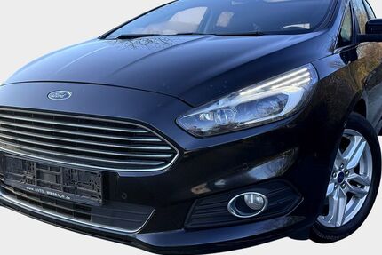 Ford S-Max 242.300 km 6.950 &euro; Bessenbach 63856