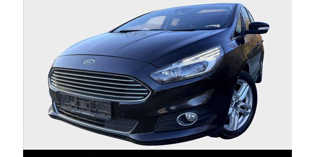 Ford S-Max 242.300 km 6.950 &euro; Bessenbach 63856