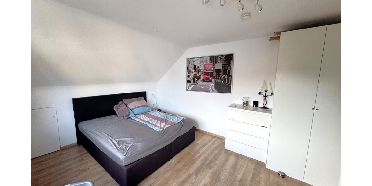 albero:) schnucklige Dachwohnung mit 2 Balkonen - Dachgeschoßwohnung Mainhausen Zellhausen | Angebot:27122824