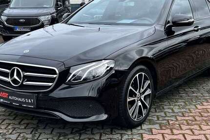 Mercedes-Benz E 200 86.000 km 26.380 &euro; Babenhausen 64832