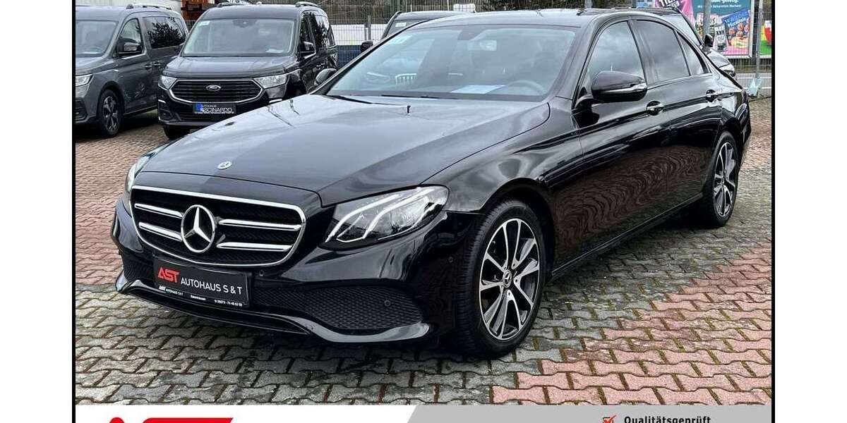 Mercedes-Benz E 200 86.000 km 26.380 &euro; Babenhausen 64832