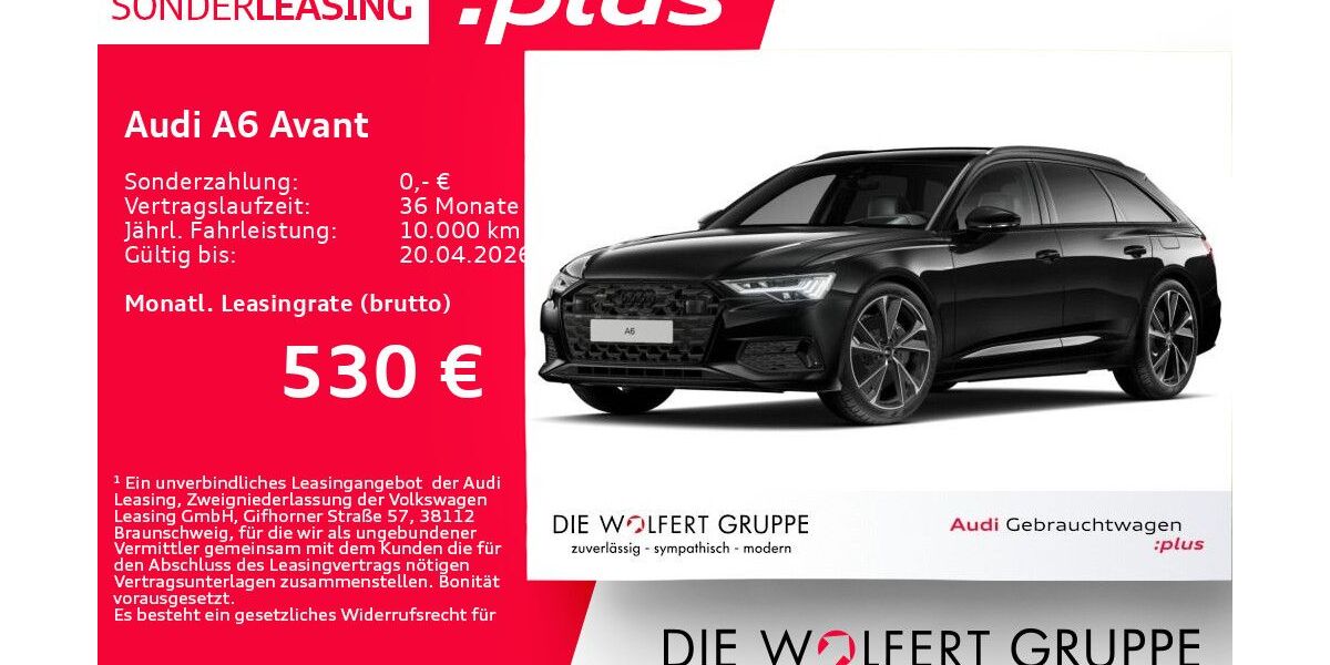 Audi A6 13.632 km 62.350 &euro; Großwallstadt 63868