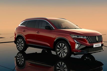 Renault Austral 5.000 km 40.970 &euro; Hanau 63452