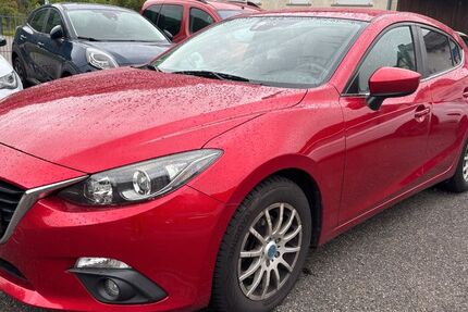 Mazda 3 85.000 km 10.000 &euro; Leidersbach/Volkersbrunn 63849