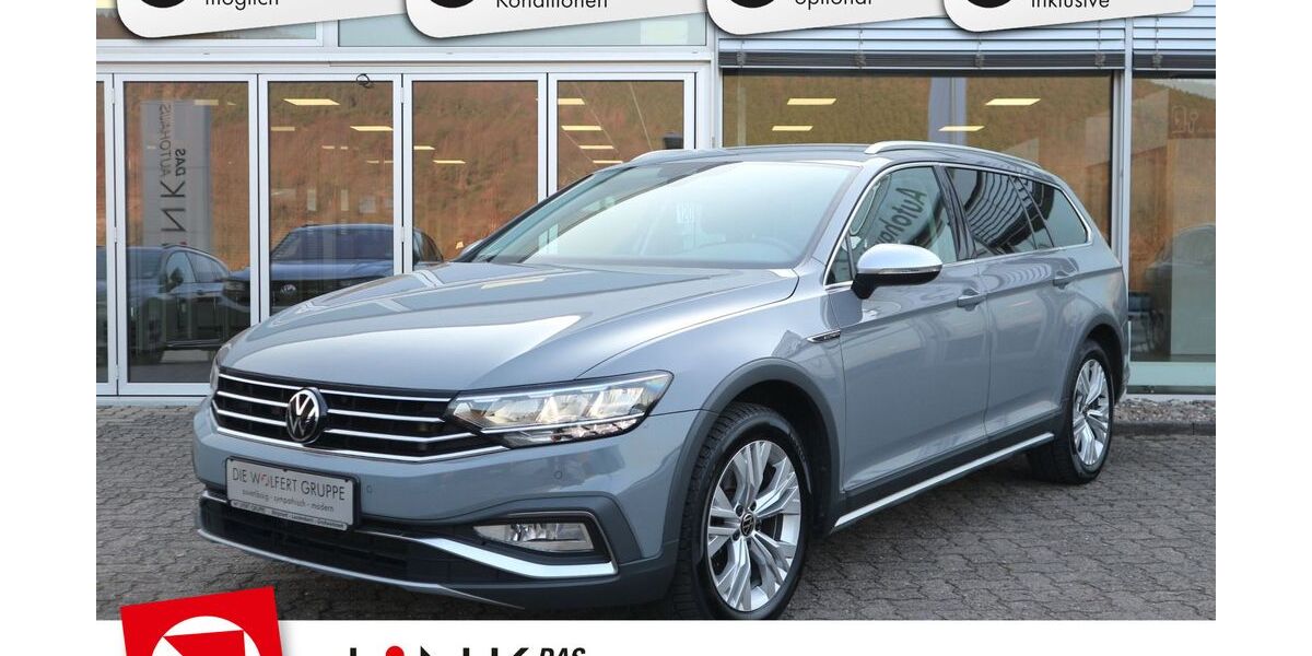 VW Passat Alltrack 61.000 km 29.550 &euro; Laudenbach 63925