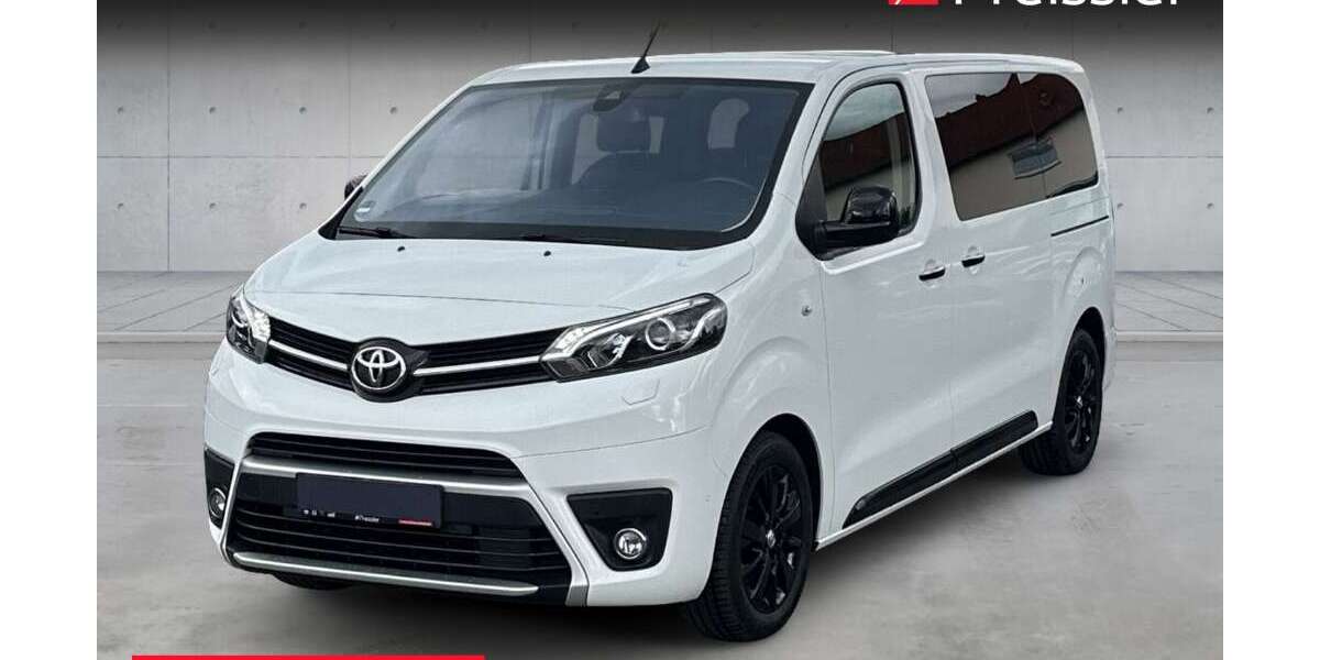 Toyota Proace 102.444 km 33.438 &euro; Klingenberg am Main 63911