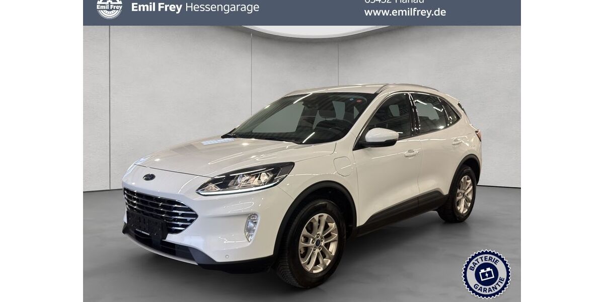 Ford Kuga 35.013 km 20.550 &euro; Hanau 63452