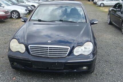 Mercedes-Benz C 180 266.000 km 750 &euro; Erlensee 63526