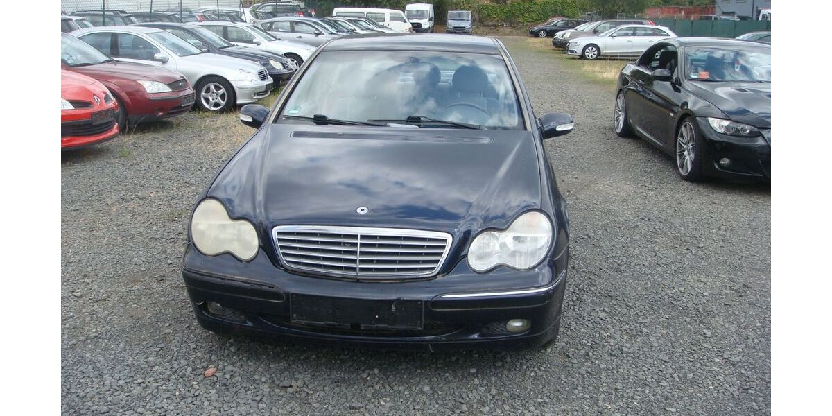 Mercedes-Benz C 180 266.000 km 750 &euro; Erlensee 63526