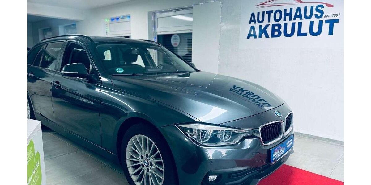 BMW 320 137.000 km 13.250 &euro; Bruchköbel 63486
