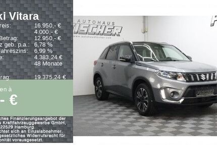 Suzuki Vitara 93.395 km 16.950 &euro; Aschaffenburg 63741