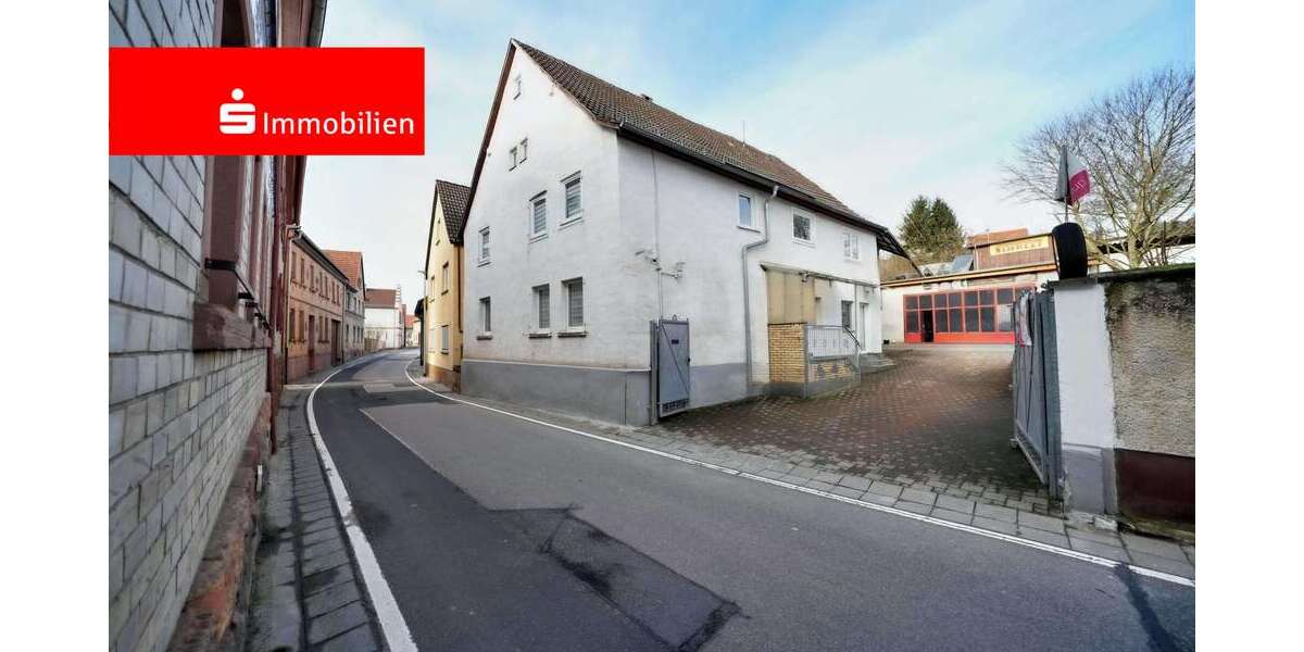 Einfamilienhaus Schaafheim - 6 Zimmer, 209 m&sup2;, 265.000&euro; | Angebot:26228496