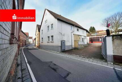 Haus Schaafheim - 6 Zimmer, 209 m&sup2;, 265.000&euro; | Angebot:26228496