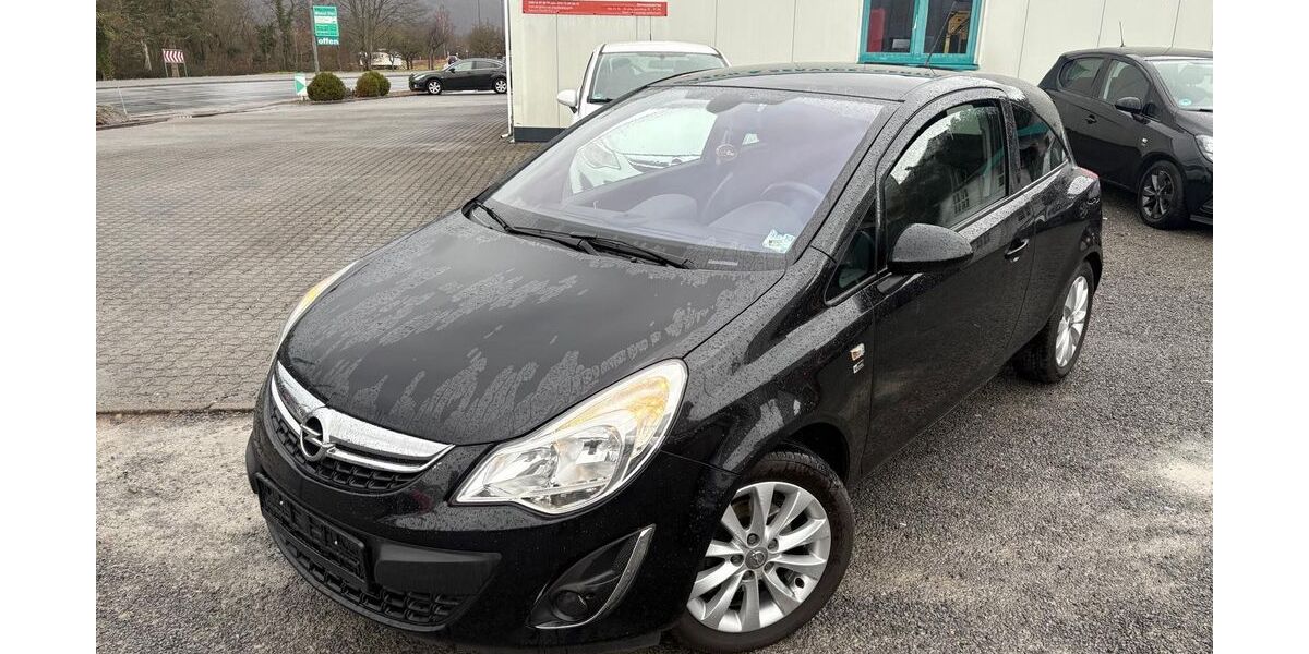 Opel Corsa 170.000 km 2.999 &euro; Freudenberg 97896