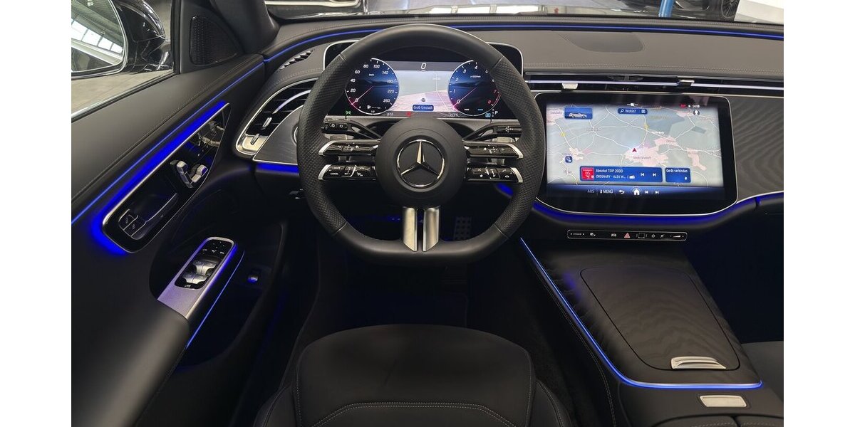 Mercedes-Benz E 200 T AMG ADVANCED+ PANO-DISTR-AHK-360°-MEMORY 8.080 km 51.499 &euro; Groß-Umstadt 64823