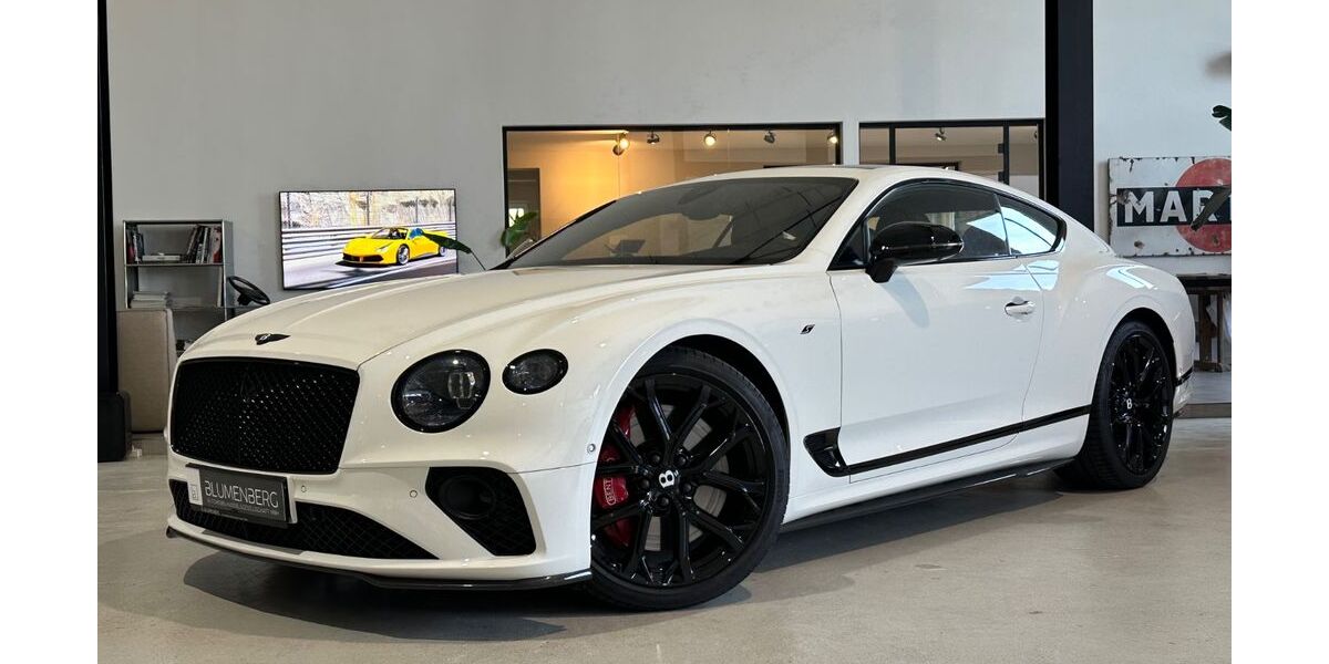 Bentley Continental GT 46.489 km 229.980 &euro; Rodgau-Weiskirchen/nähe Frankfurt am Main 63110