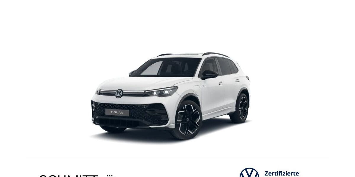 VW Tiguan 14.700 km 51.999 &euro; Freigericht 63579