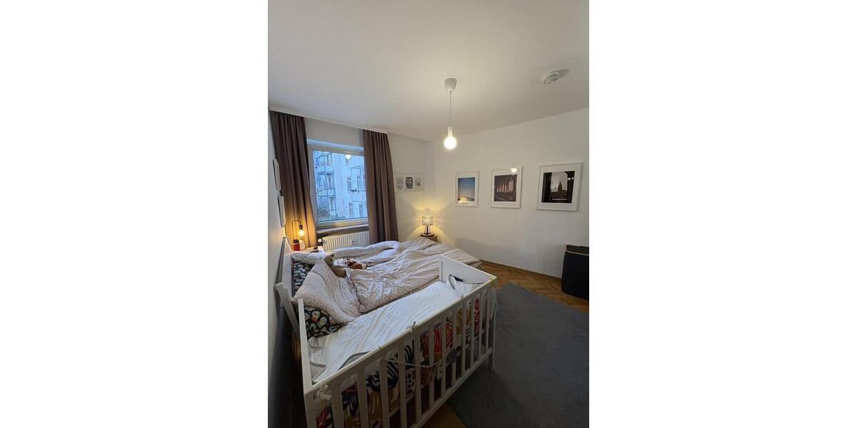 Etagenwohnung Aschaffenburg Österreicher Kolonie - 4 Zimmer, 85 m&sup2;, 1.150&euro; | Angebot:25427899