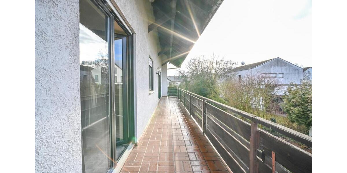 Etagenwohnung Großostheim - 4 Zimmer, 108 m&sup2;, 1.100&euro; | Angebot:25149910