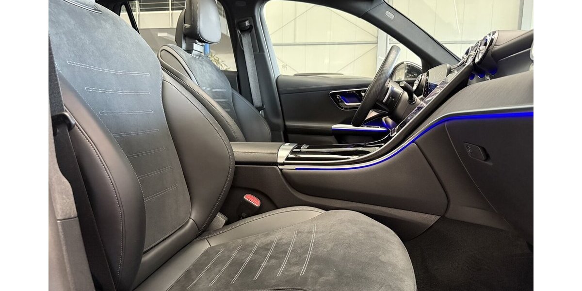 Mercedes-Benz GLC 300 4M AMG PREMIUM BURMESTER- PANORAMA- AHK! 21.213 km 60.990 &euro; Groß-Umstadt 64823