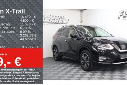 Nissan X-Trail 144.458 km 16.480 &euro; Aschaffenburg 63741