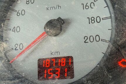 Renault Kangoo 187.181 km 1.350 &euro; Krombach 63839