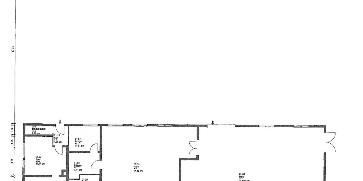 albero:) Gewerbeimmobilie mit Potenzial  Produktions- oder Lagerhalle mit Büro - Gewerbeobjekt Hainburg Hainstadt | Angebot:26770414