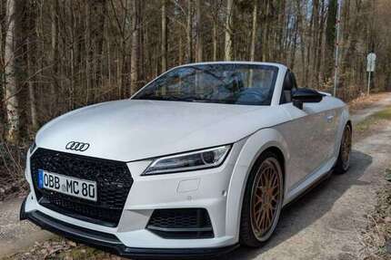 Audi TT 33.000 km 35.673 &euro; Klingenberg 63911