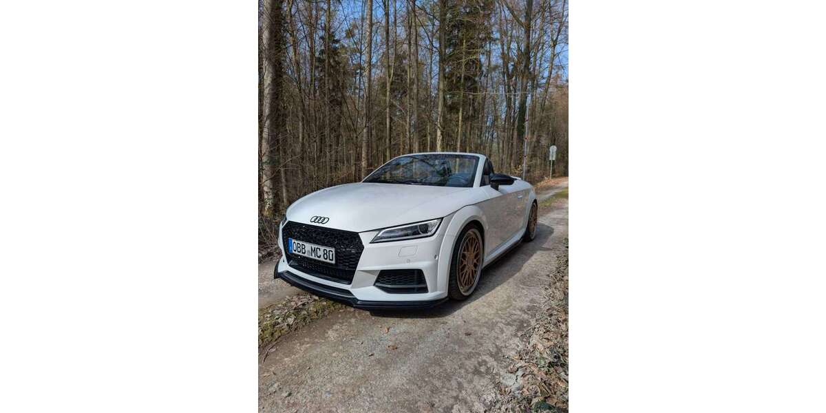 Audi TT 33.000 km 35.673 &euro; Klingenberg 63911