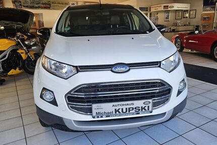 Ford EcoSport 76.348 km 7.850 &euro; Breuberg 64747