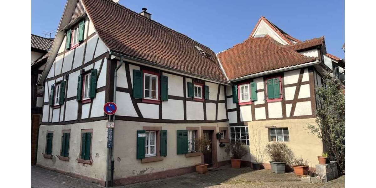Einfamilienhaus Breuberg / Neustadt Neustadt - 6 Zimmer, 111 m&sup2;, 175.000&euro; | Angebot:25796297