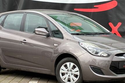 Hyundai ix20 123.000 km 5.200 &euro; Mühlheim am main 63165