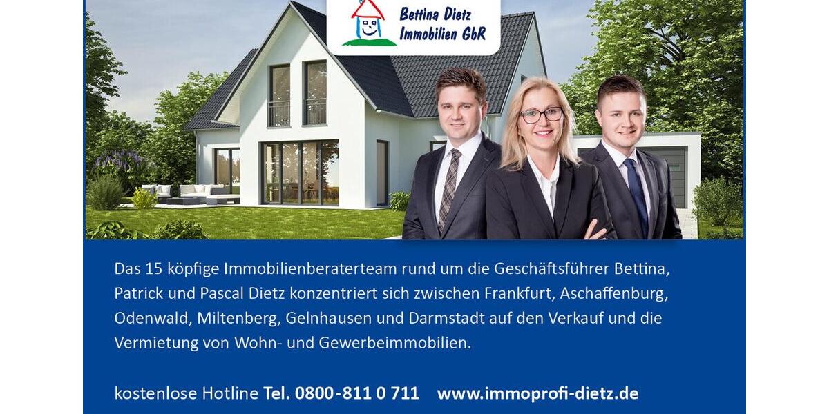 Dachgeschoßwohnung Großostheim - 4 Zimmer, 90 m&sup2;, 880&euro; | Angebot:25752512