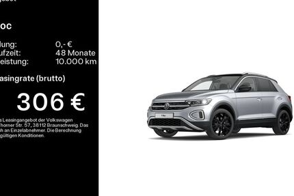 VW T-Roc 56.900 km 24.899 &euro; Linsengericht 63589